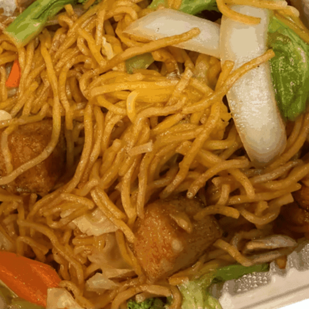 Tofu Yakisoba