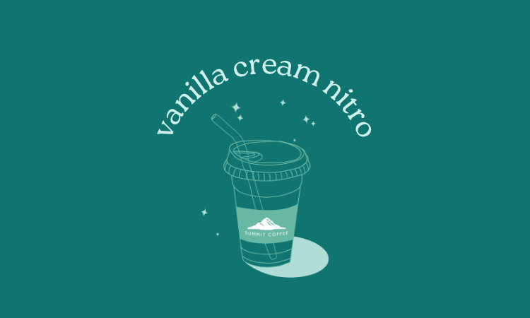 Nitro Vanilla Cream