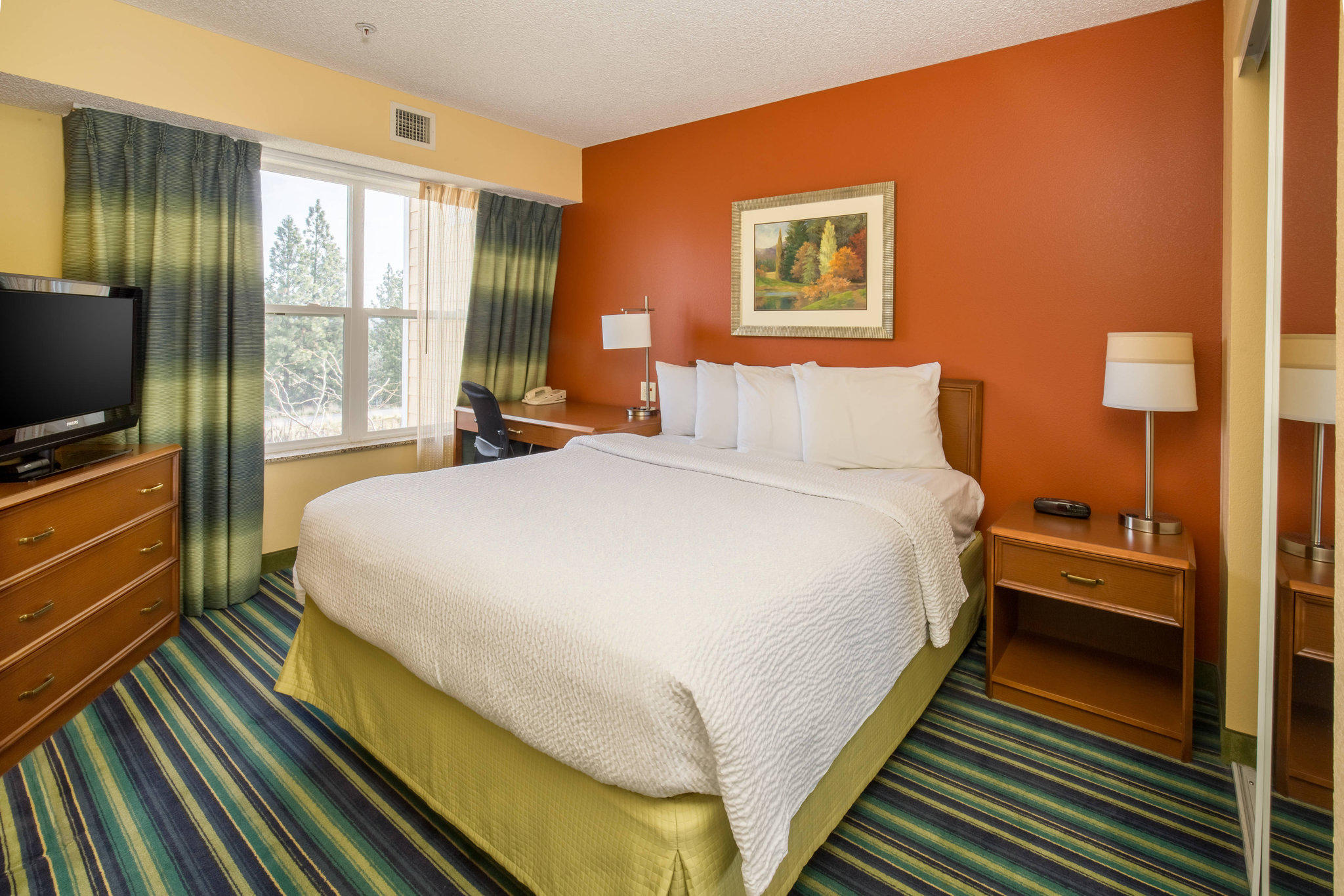 Residence Inn by Marriott Spokane East Valley Photo