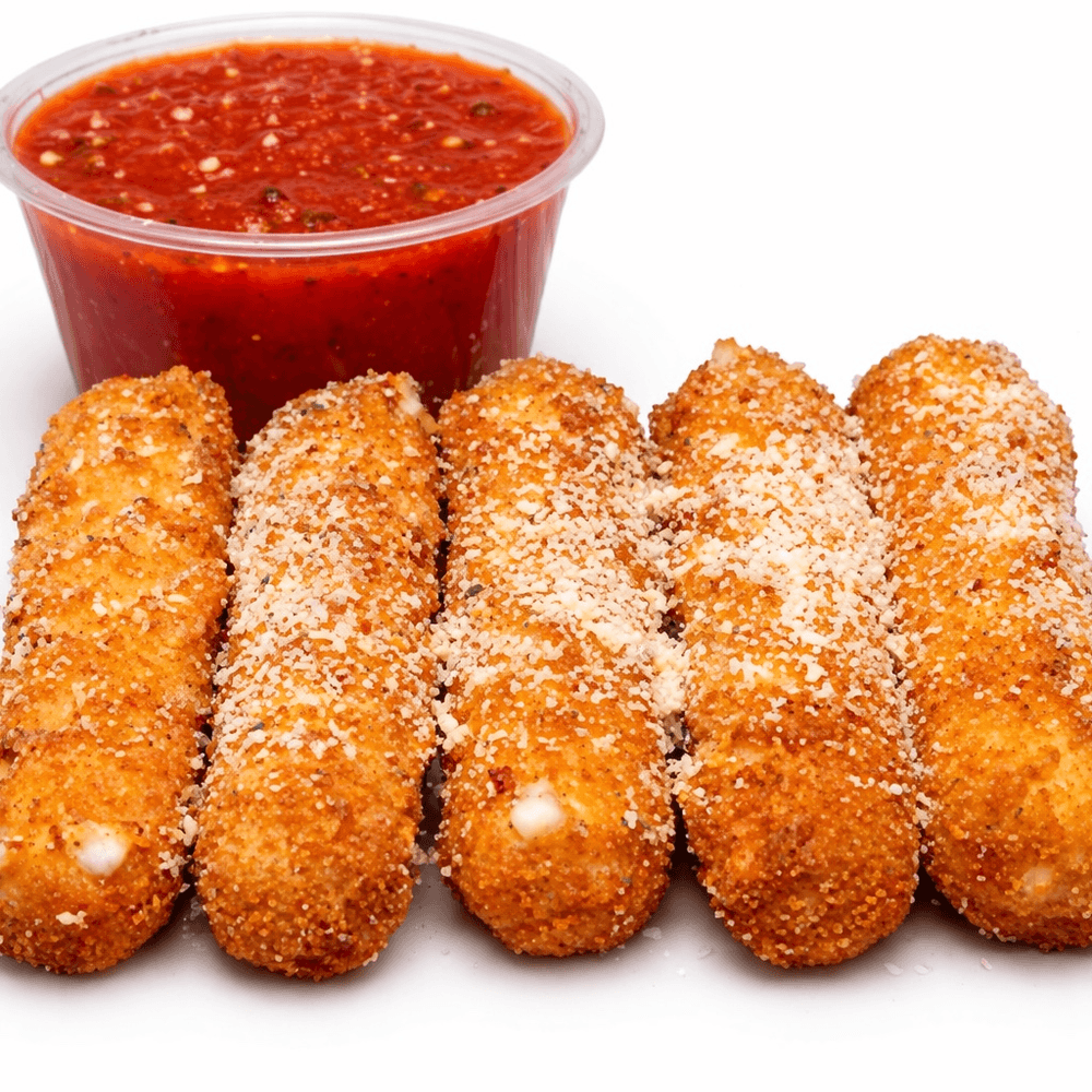 5 Mozzarella Sticks