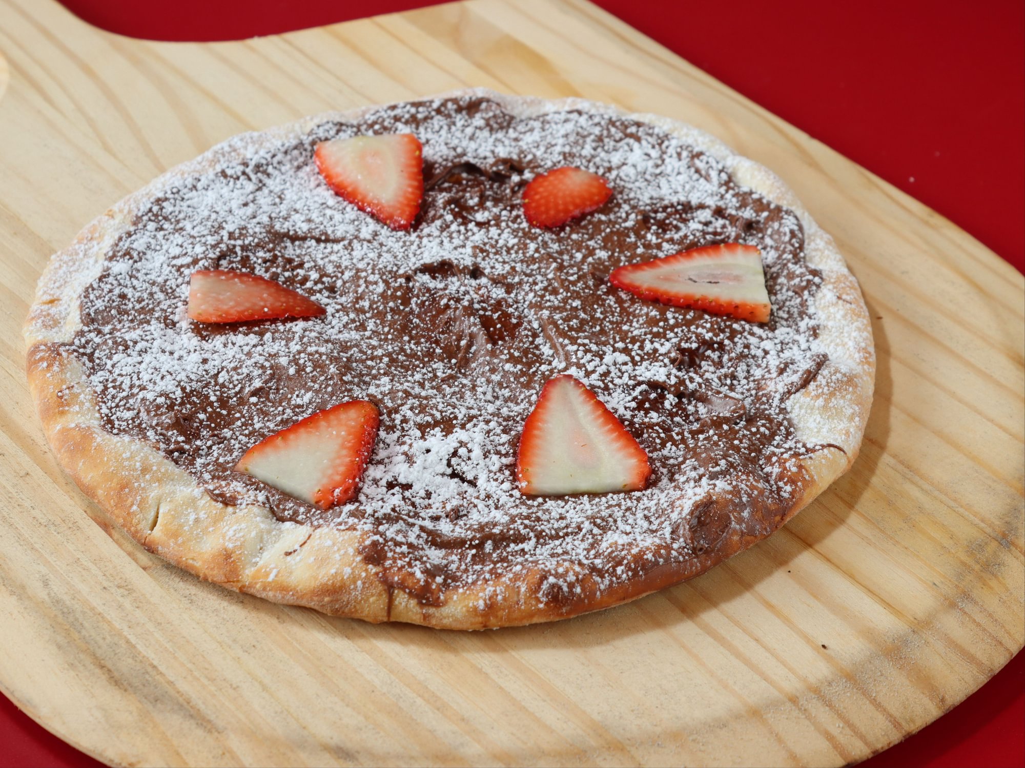 Build Your Own Pizza Dessert Personal