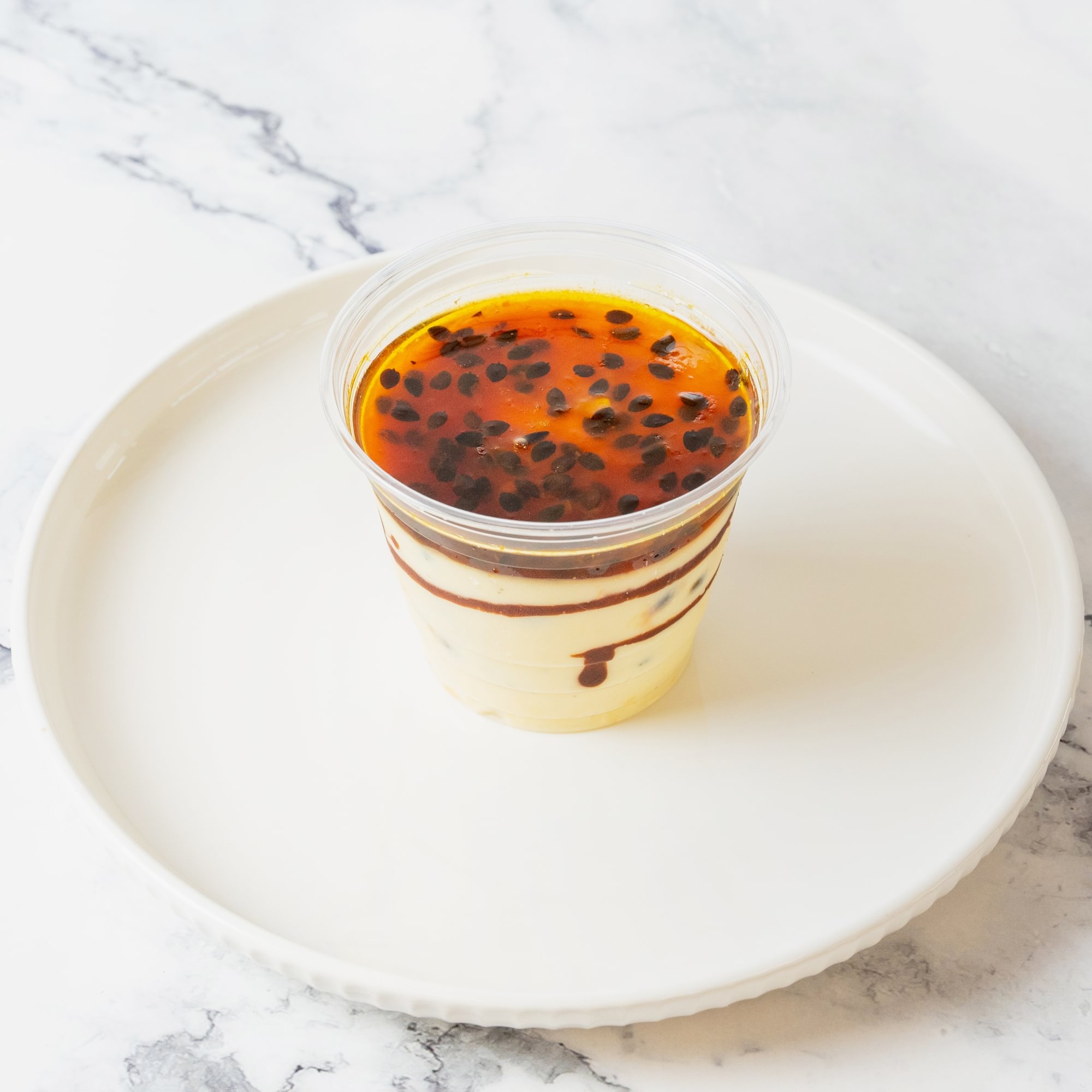 Cup of Mousse