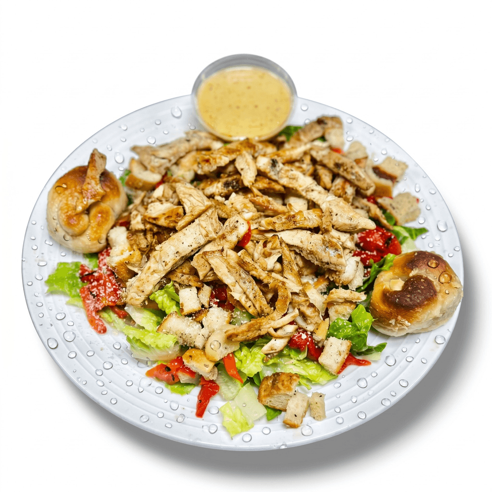 Chicken Caesar Salad