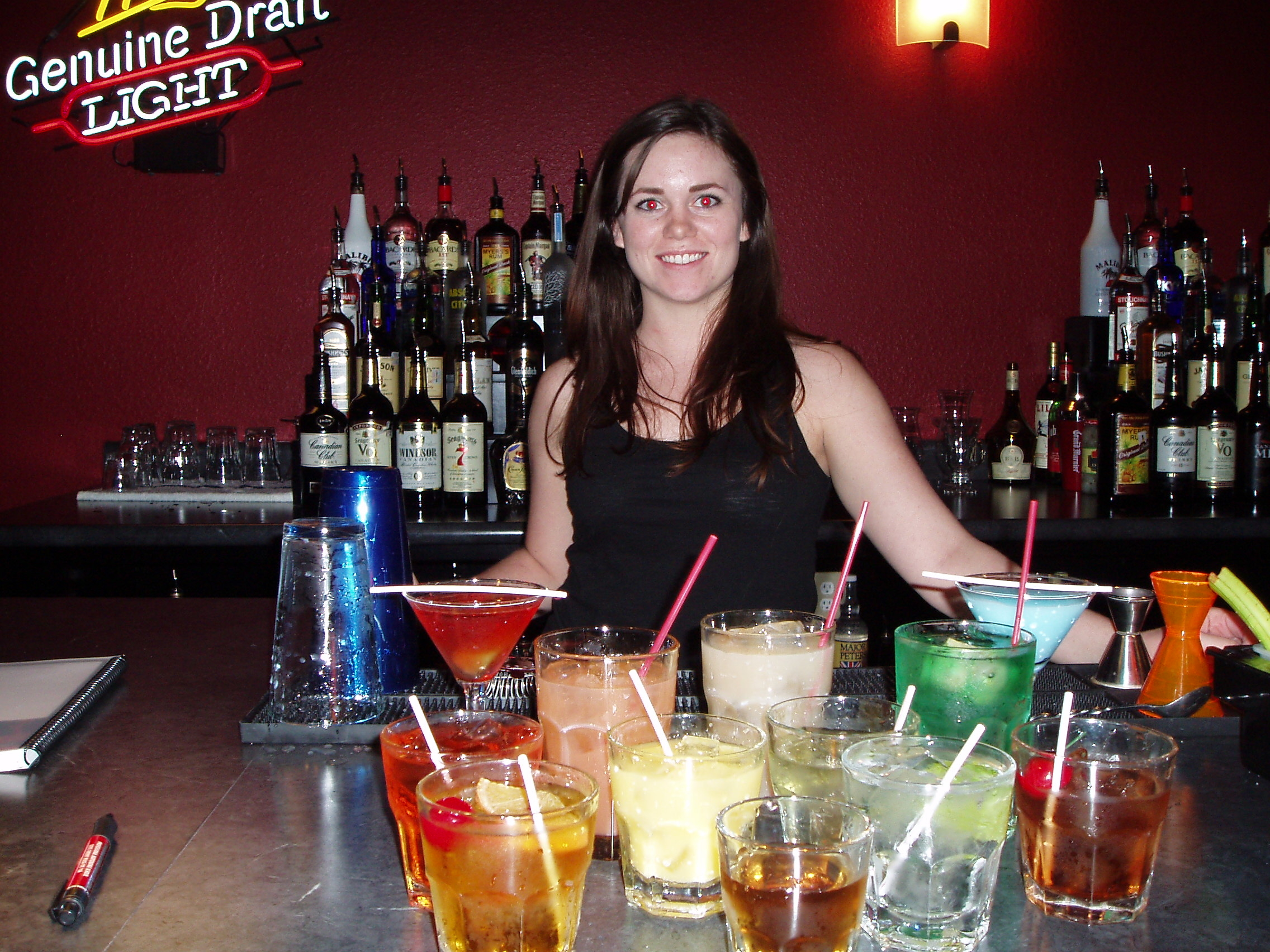 Professional Bartending School Photo