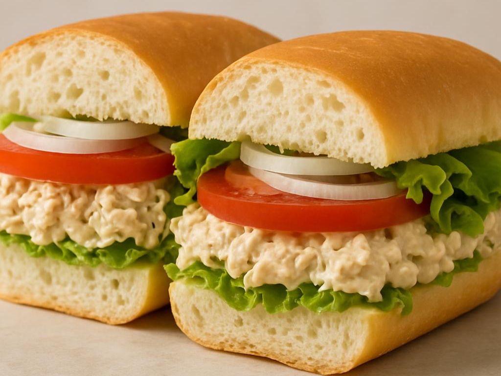 10" Chicken Sub