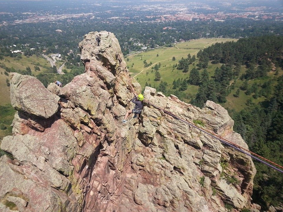 Denver Climbing Company Photo