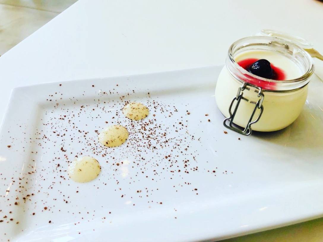 Panna Cotta