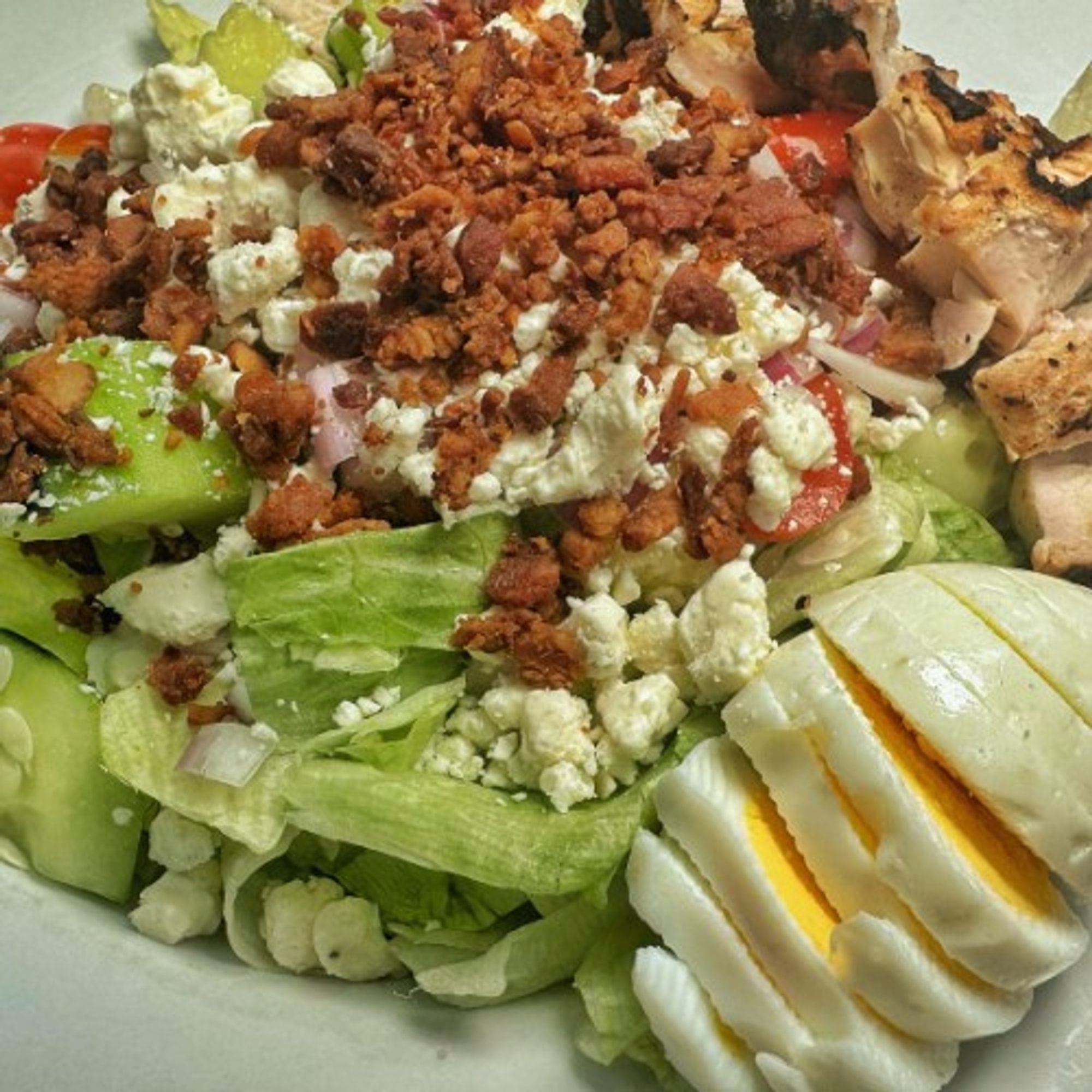 Station Cobb Salad