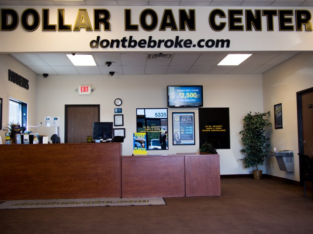 Dollar Loan Center Photo