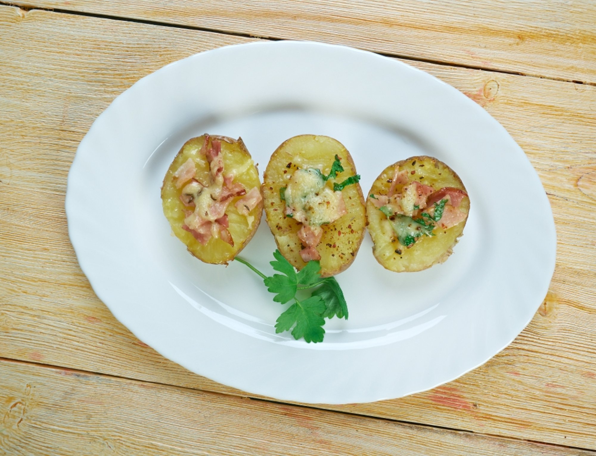 Baked Potato