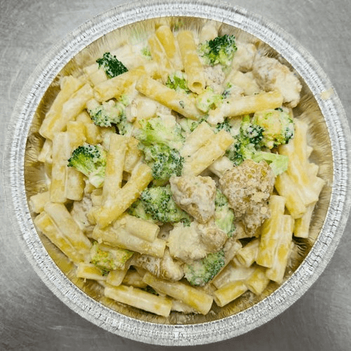 Chicken Broccoli Ziti