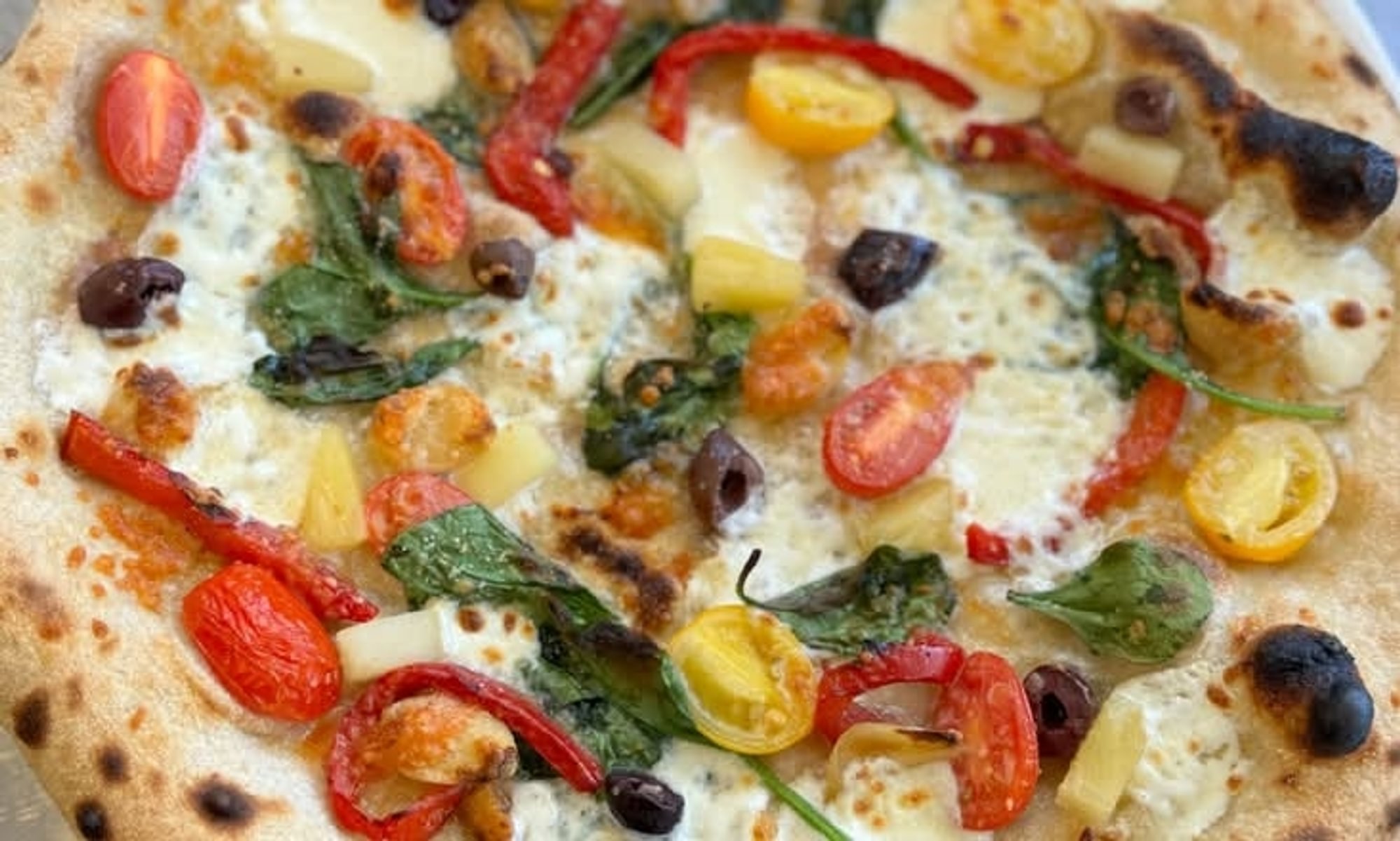 Parkview Pizza 12"