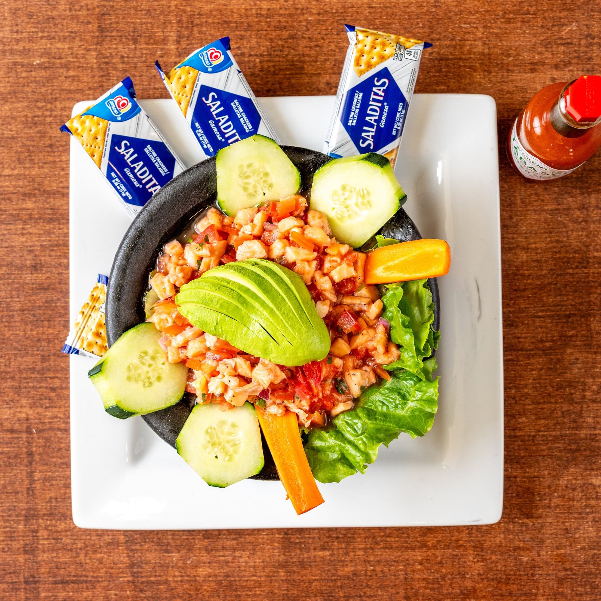 Grand Ceviche - Lunch