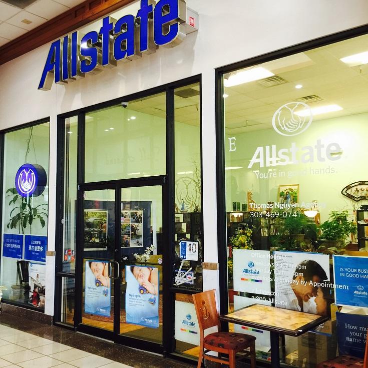 Thomas Nguyen: Allstate Insurance Photo