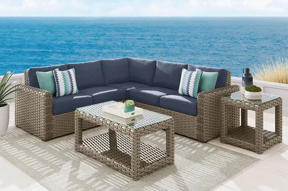 Outdoor Sectional Sets