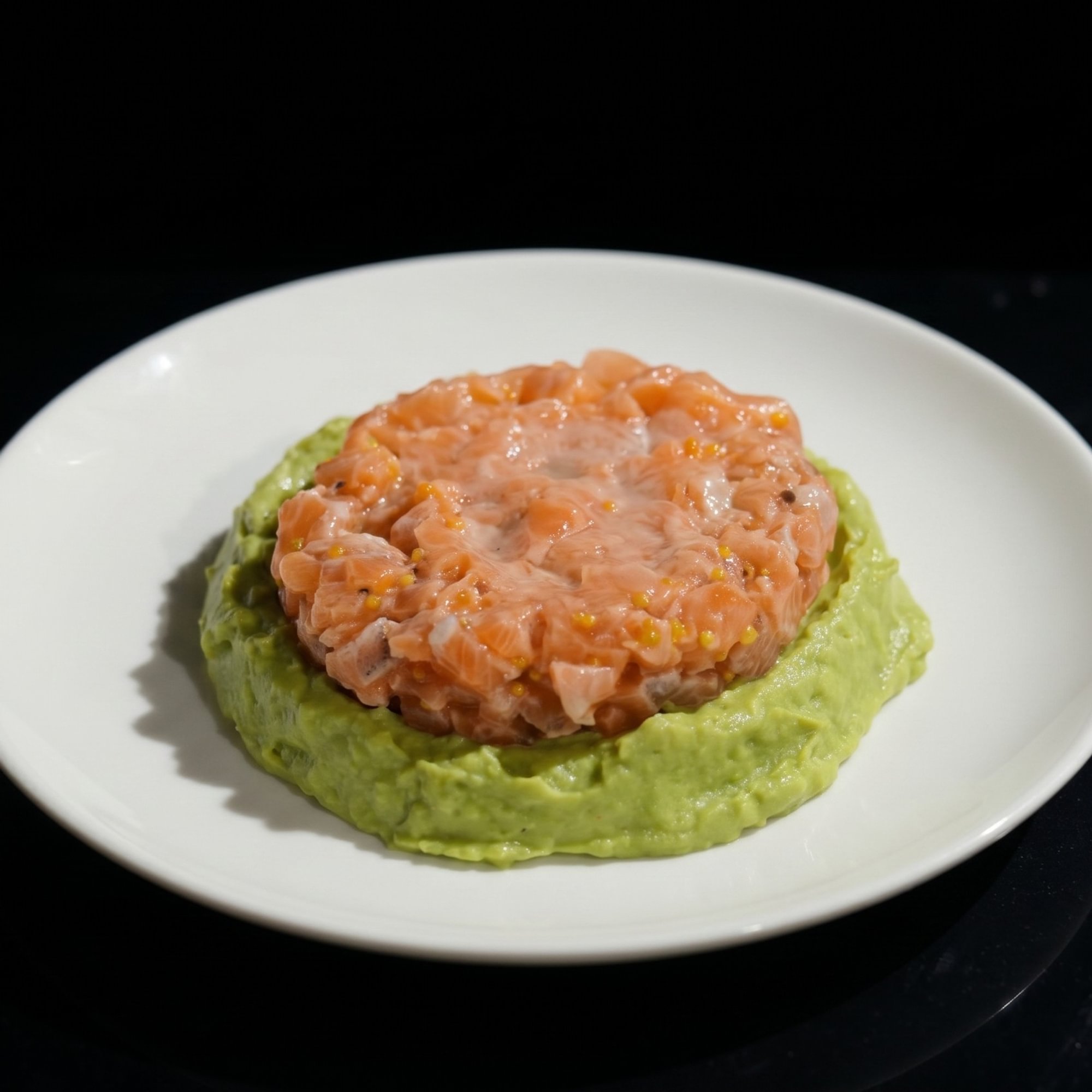 Tuna Tartar