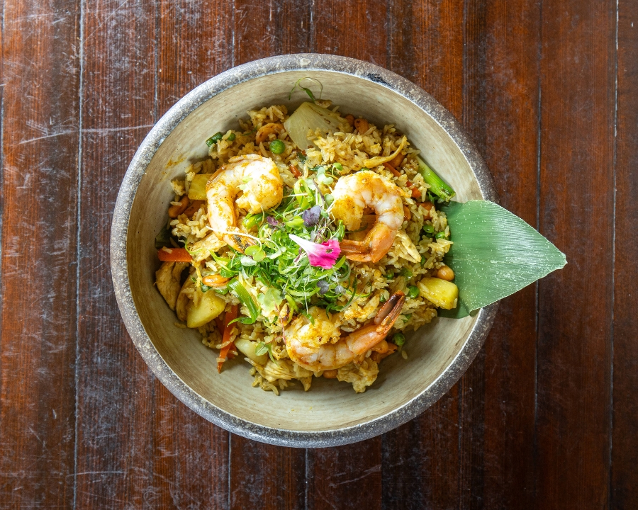 Hawaiian Fried Rice