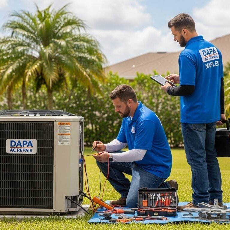 Dapa AC Repair Naples Image