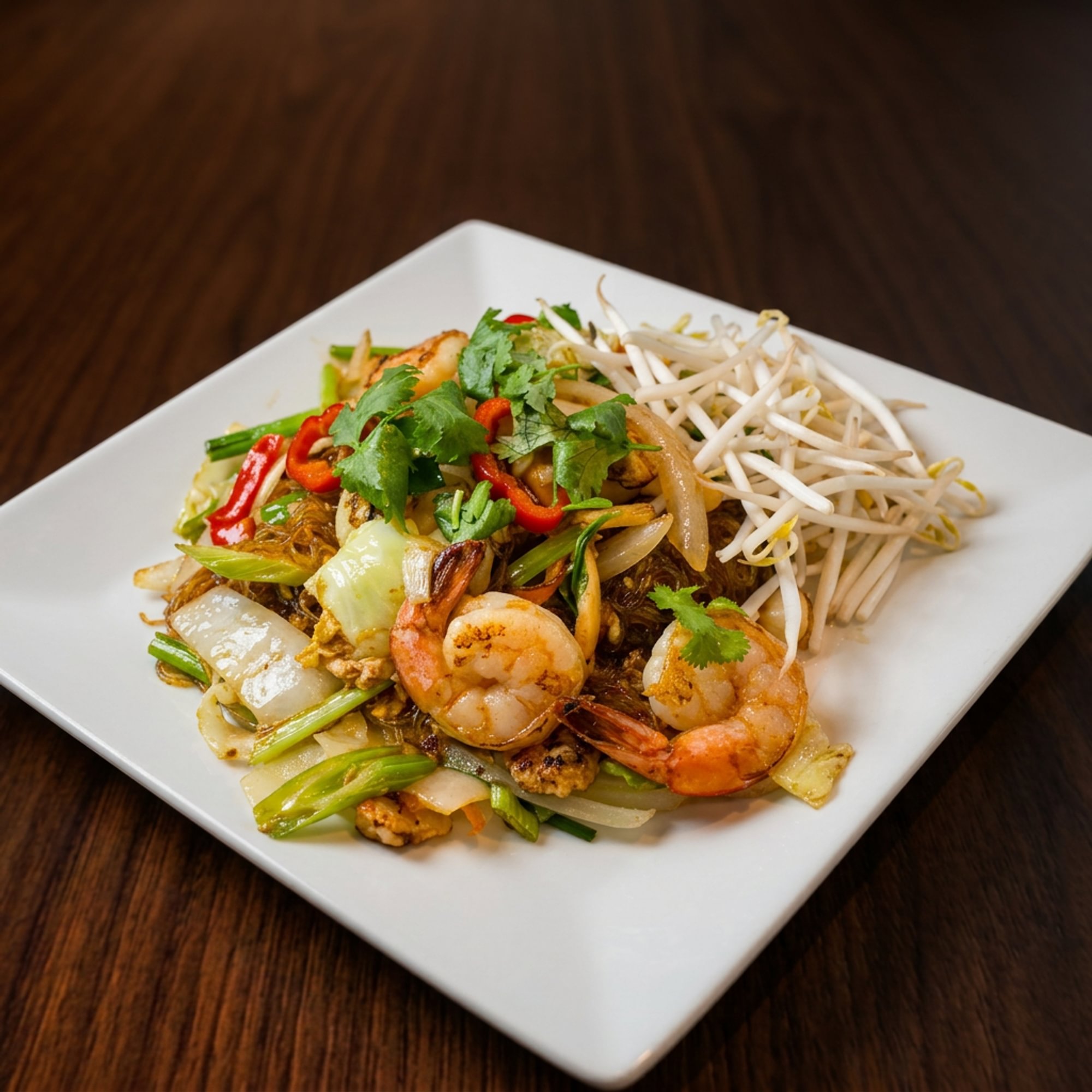 Pad Woon Sen