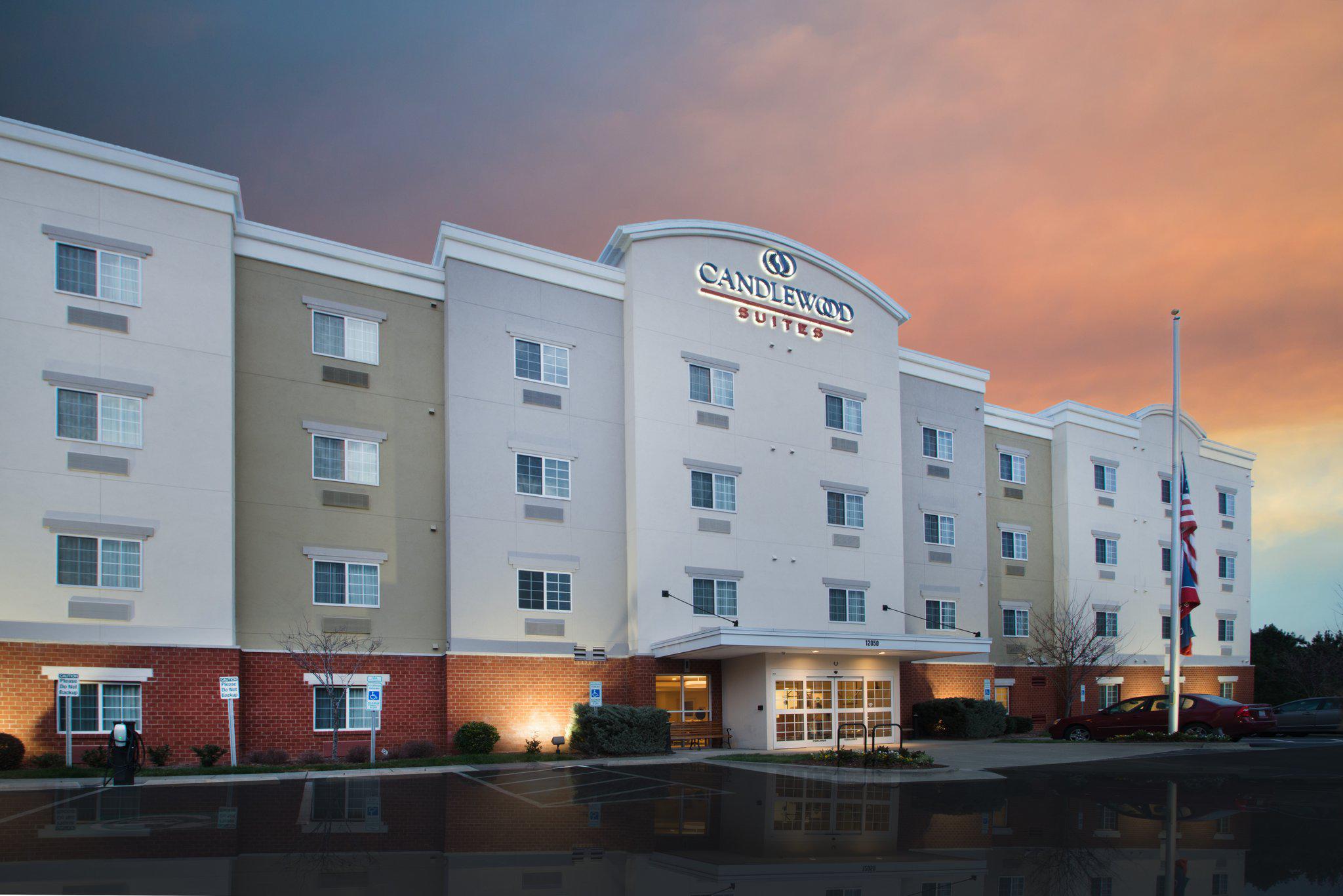 Candlewood Suites Wake Forest Raleigh Area Photo