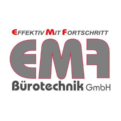 Logo von EMF Bürotechnik GmbH