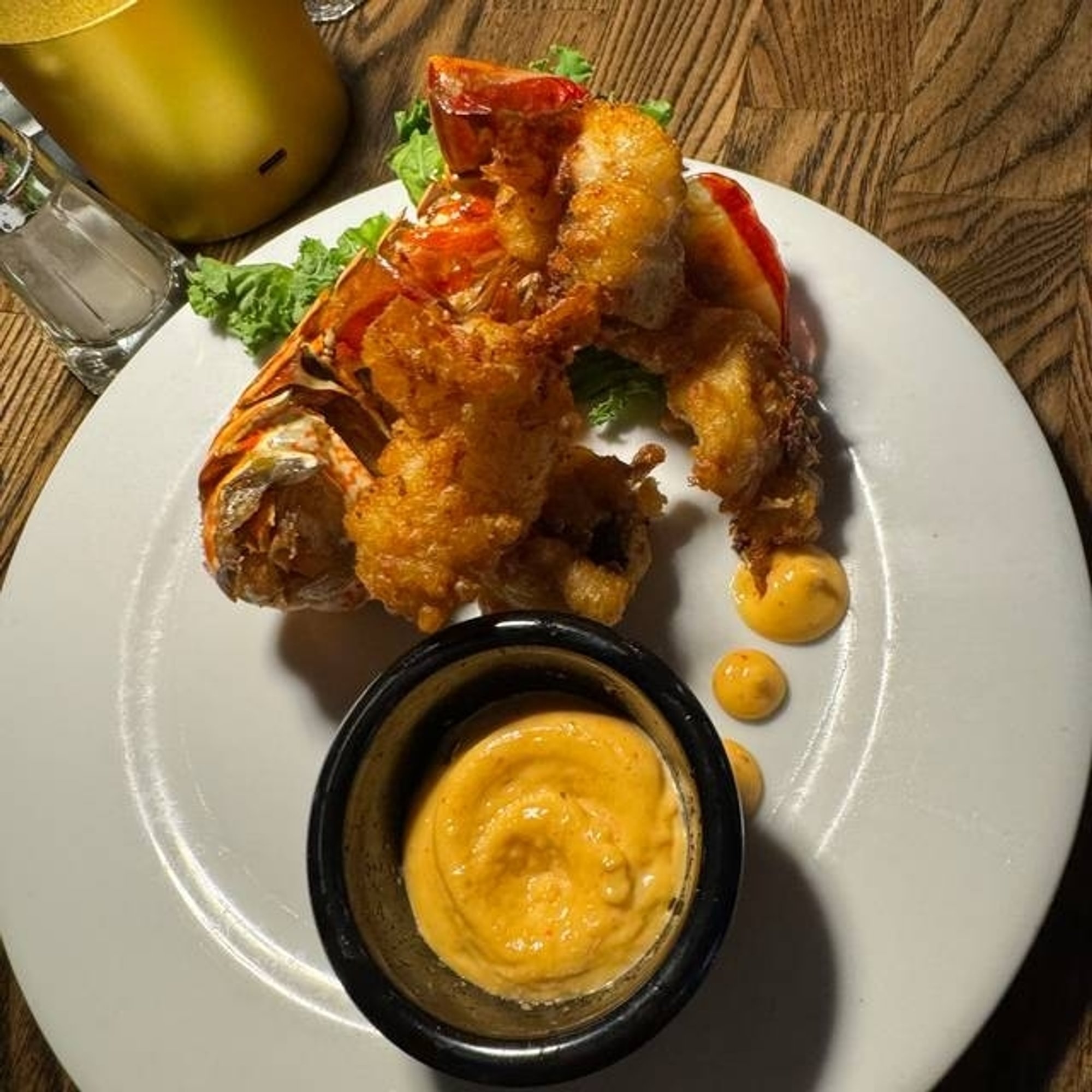 Lobster Bites