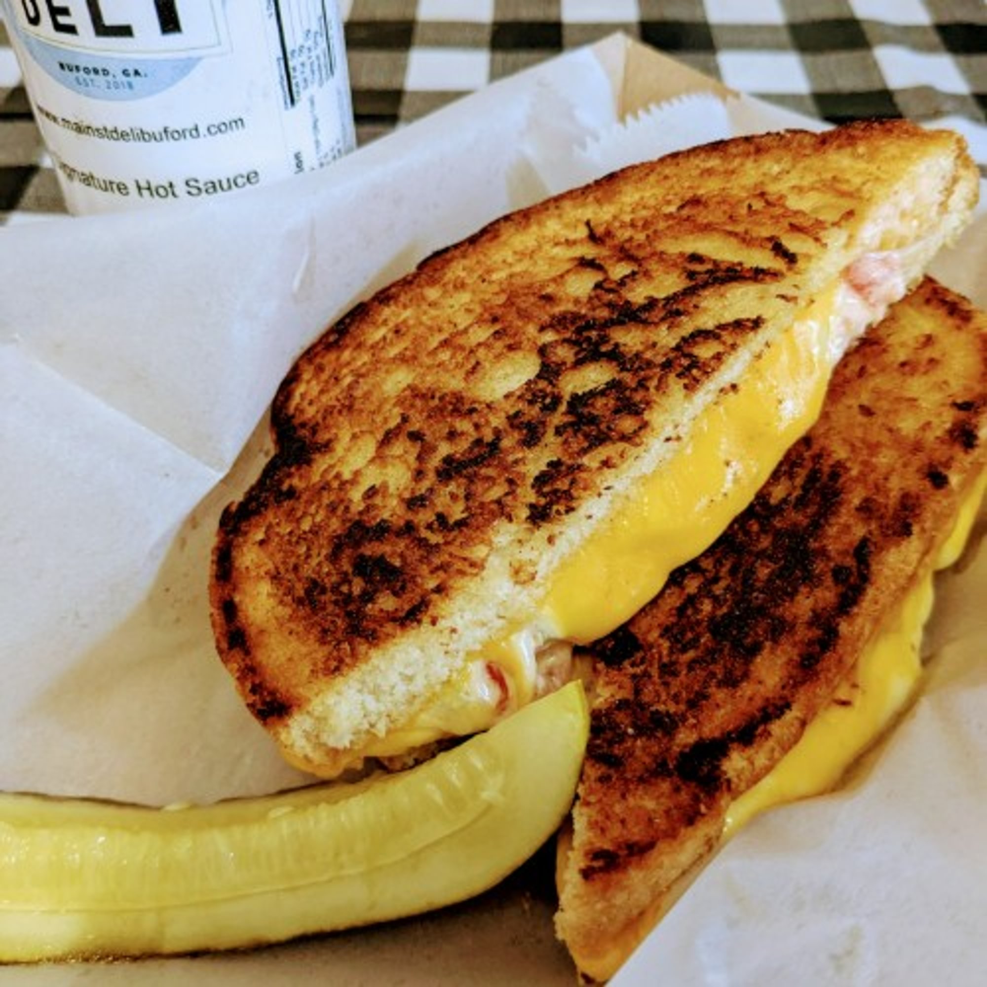 TJ's Tomato and Cheese