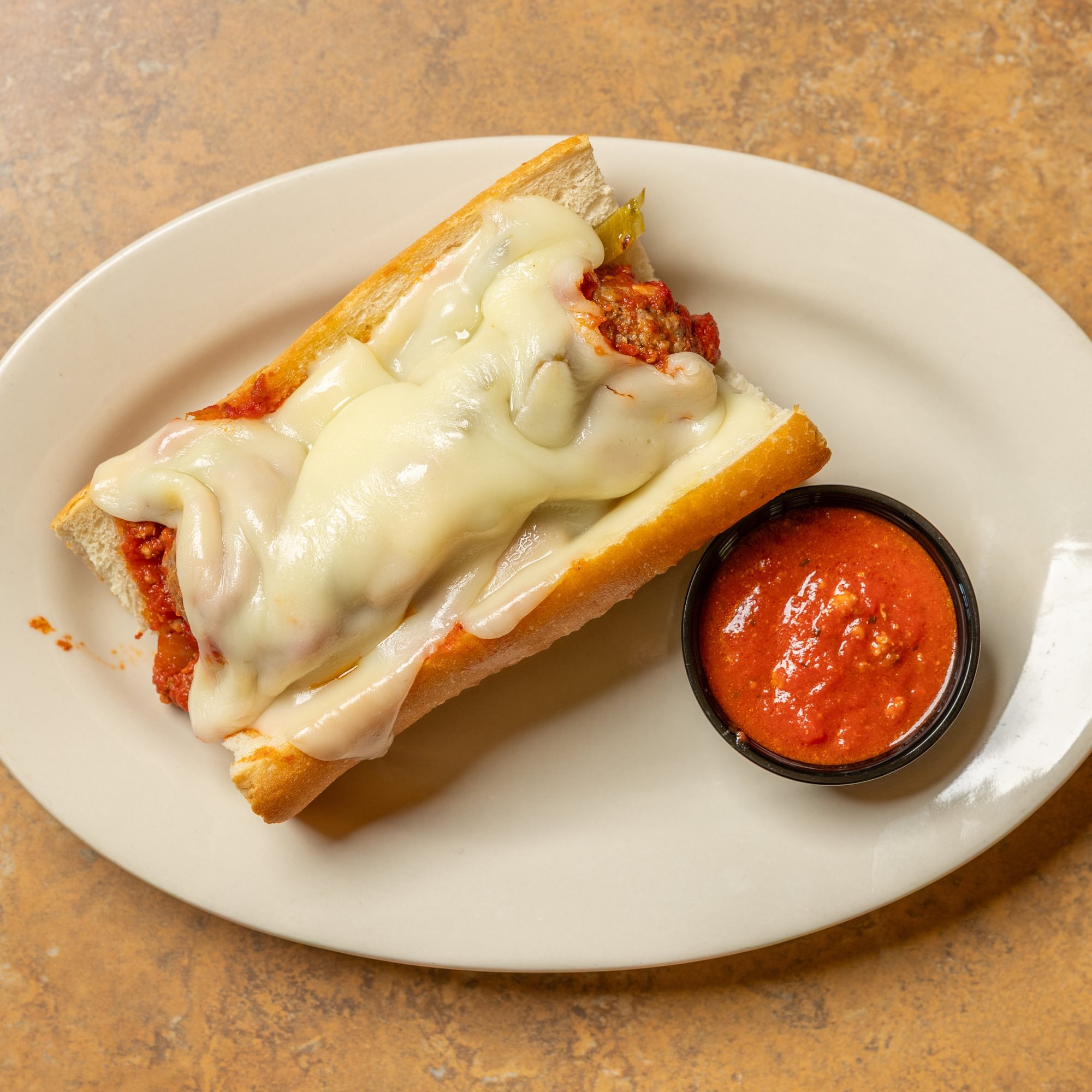 Meatball Sandwich