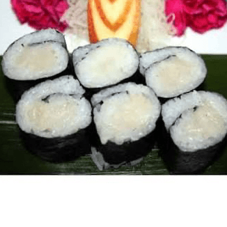 Escolar Hand Roll or Roll