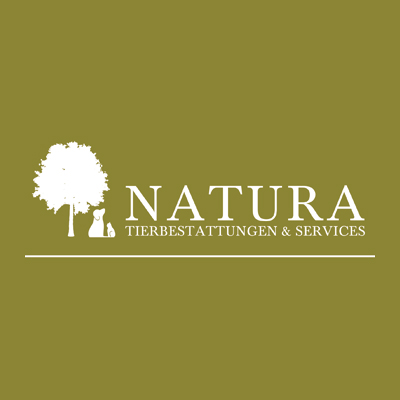Logo von NATURA Tierbestattungen & Service