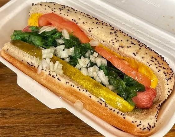 Chicago Dog