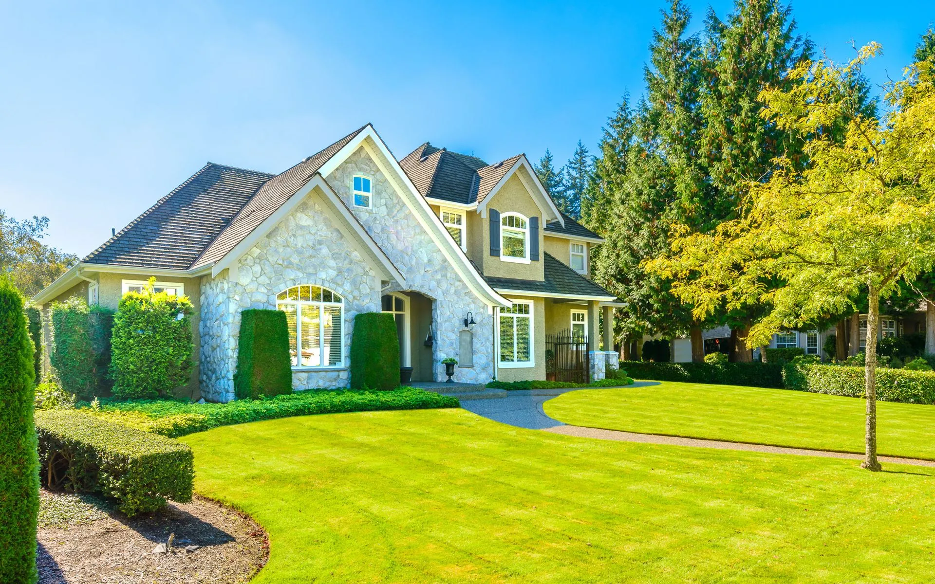Lawn Maintenance