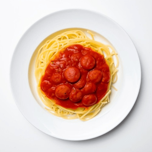 Sausage Pasta