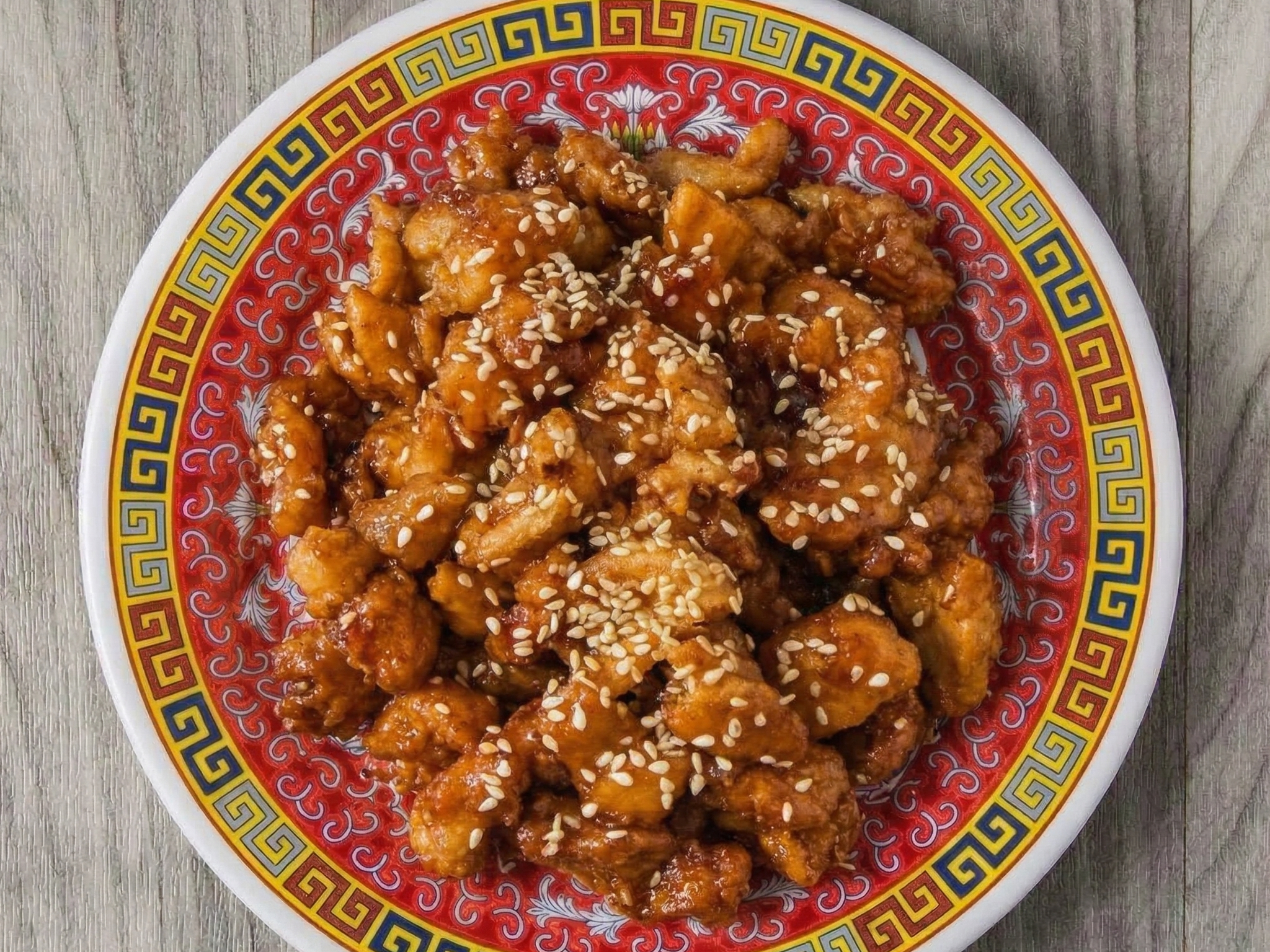 Teriyaki Chicken