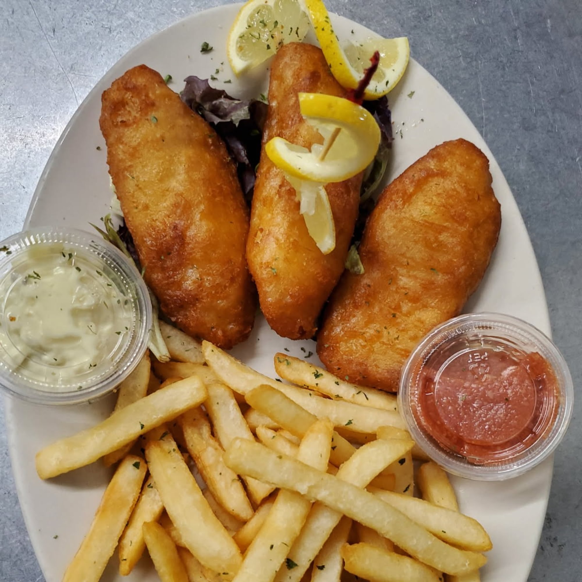 Fish & Chips