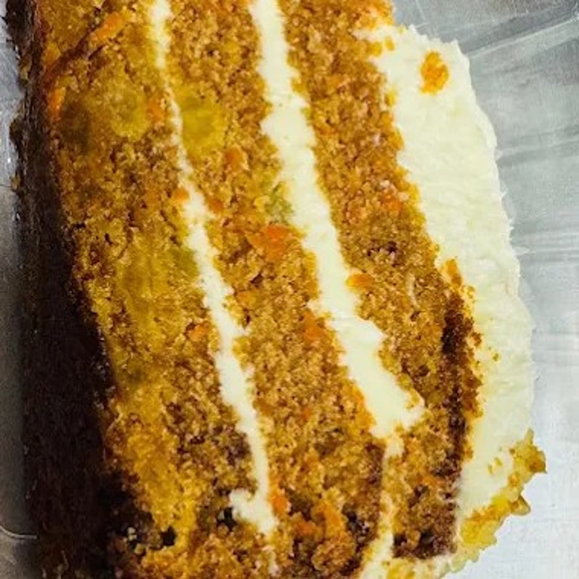 Carrot Cake