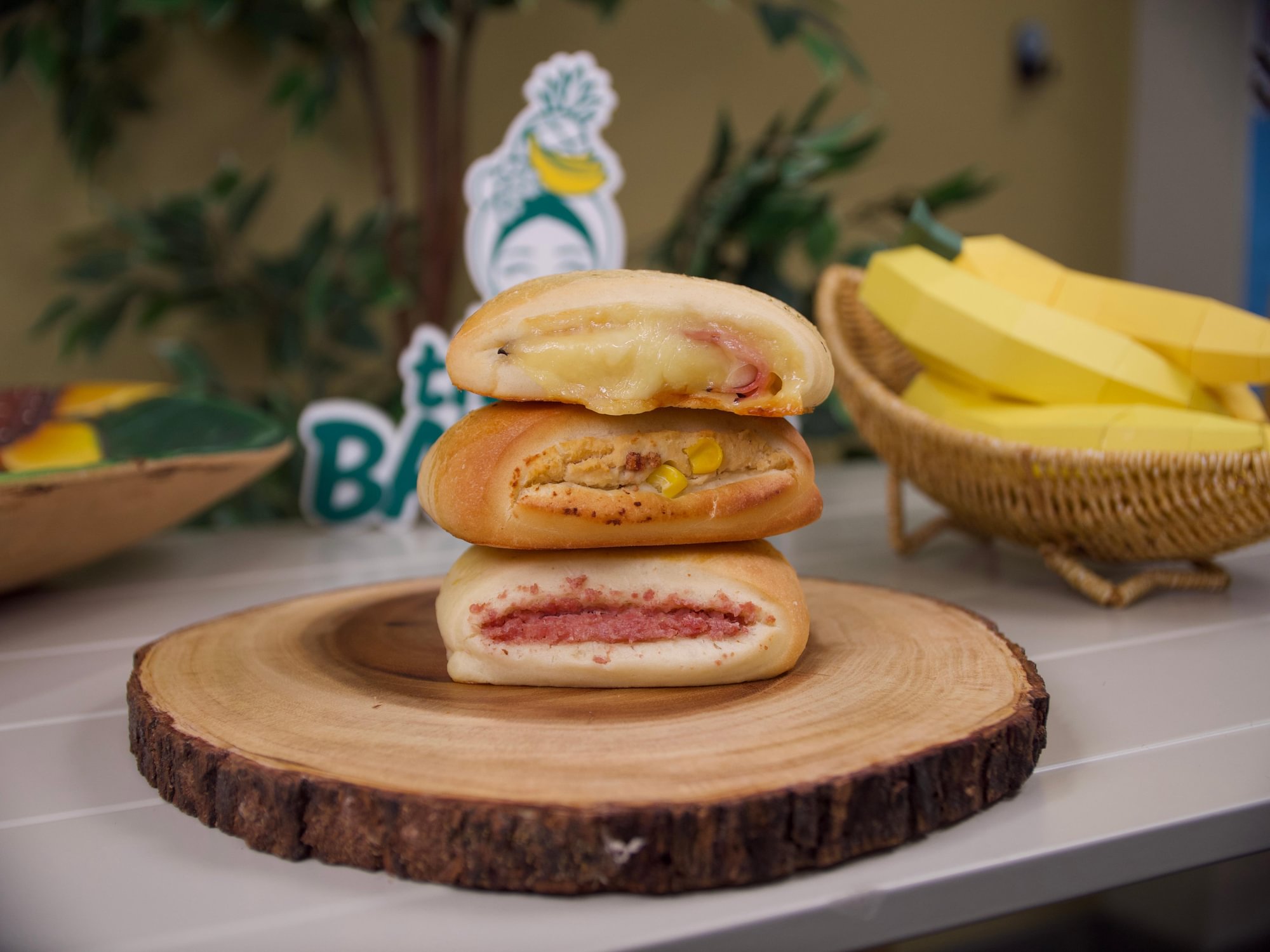 Joelho | Bread Rolls