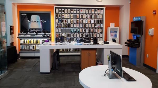 AT&T Store Photo