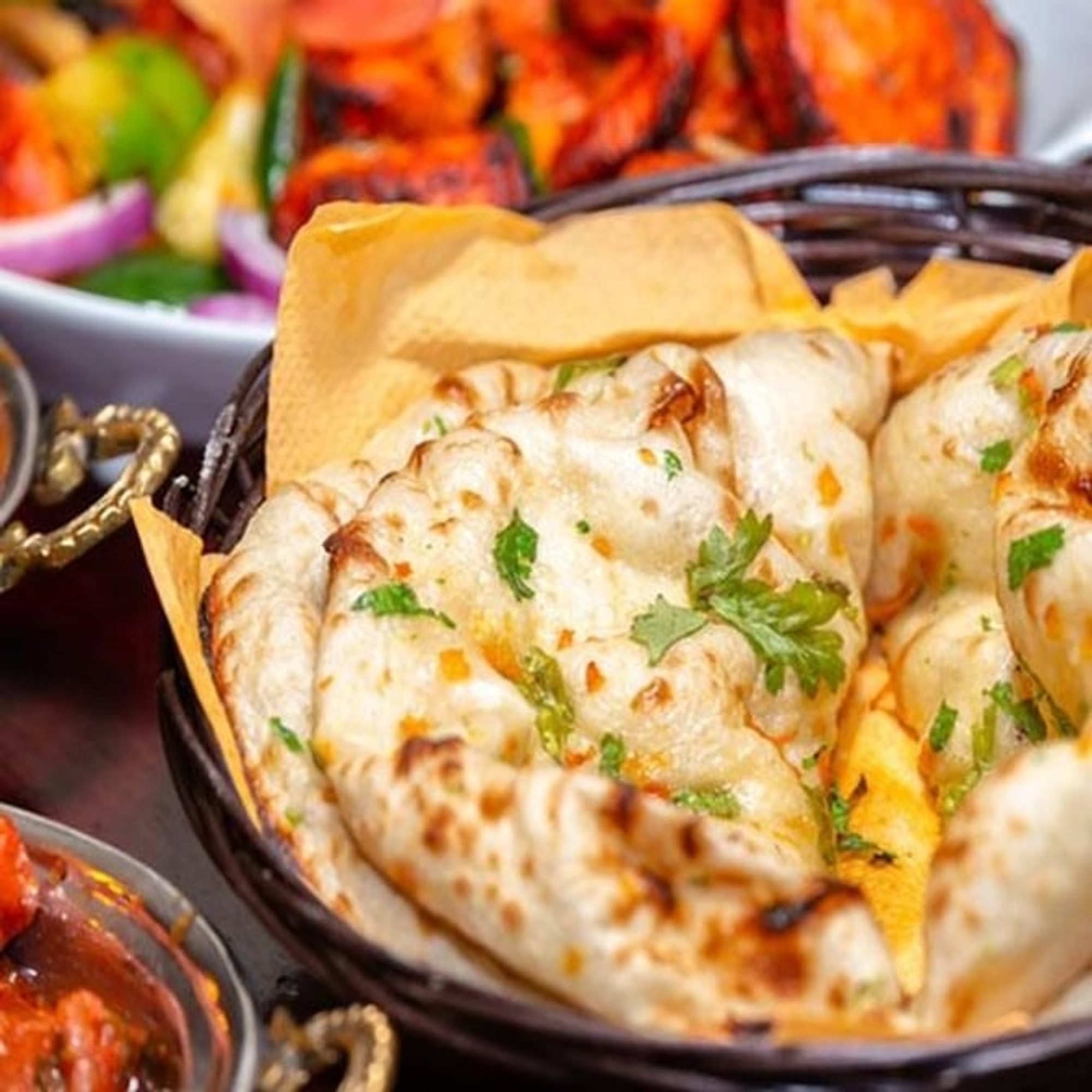 Plain Naan