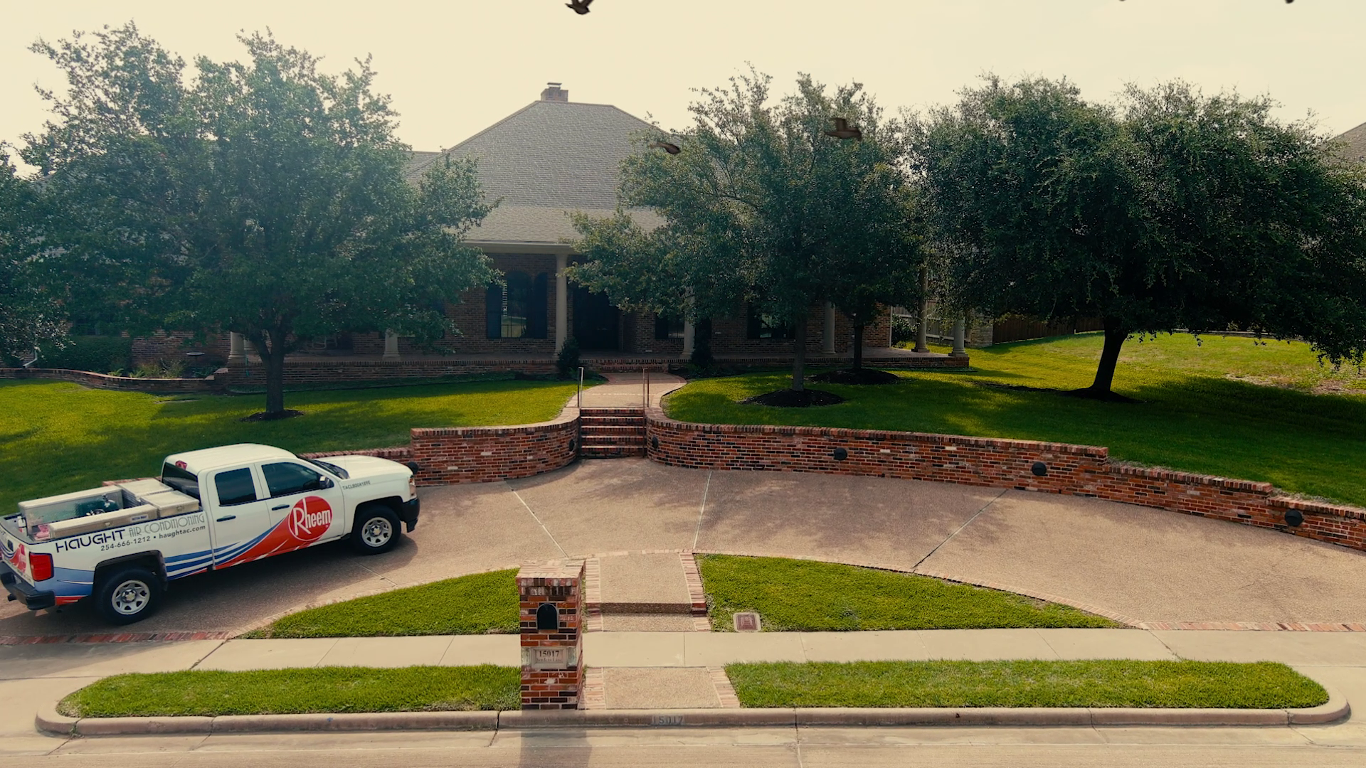 Haught Air Conditioning Image