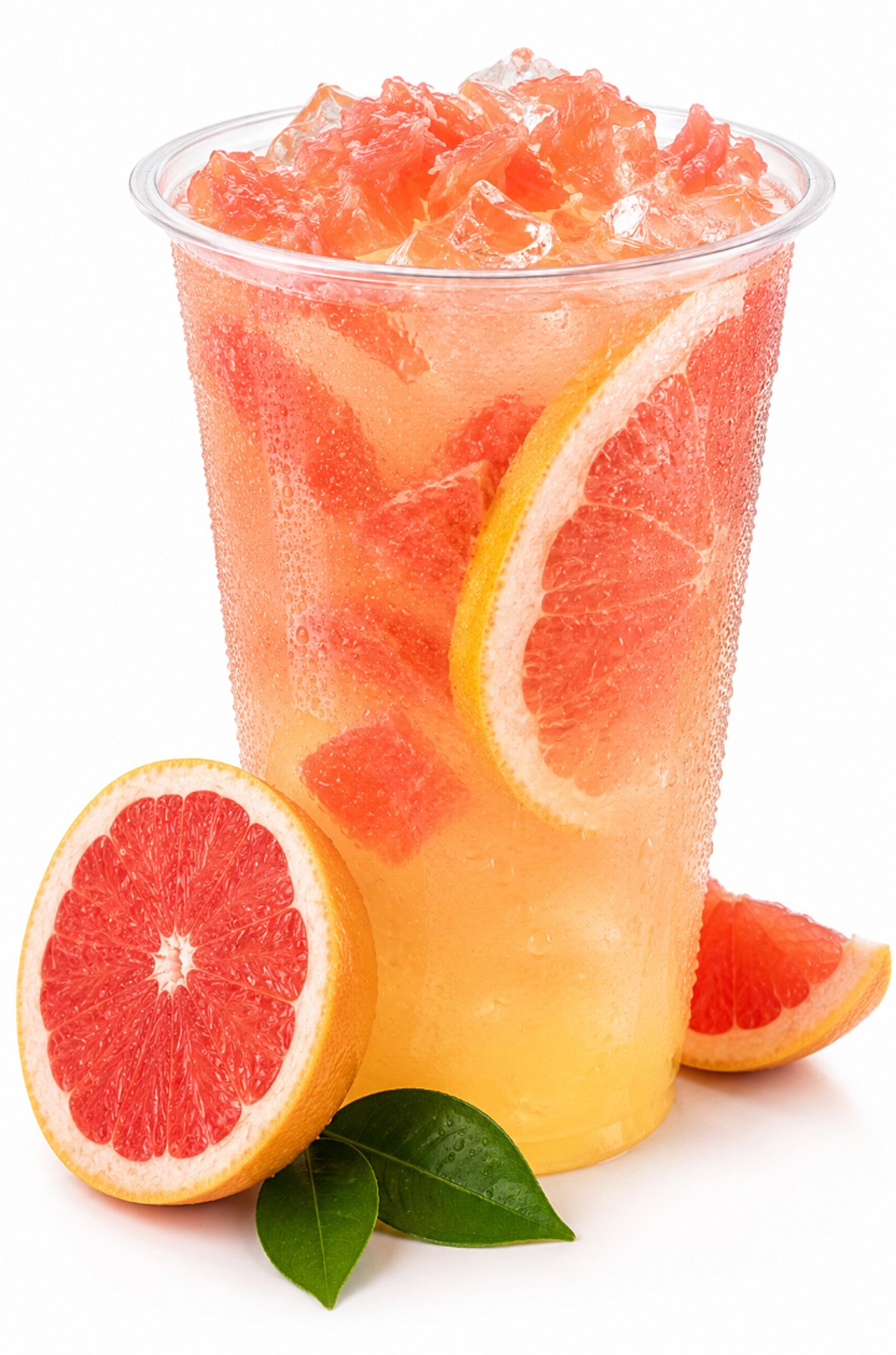 Grapefruit Lemonade 西柚柠檬水