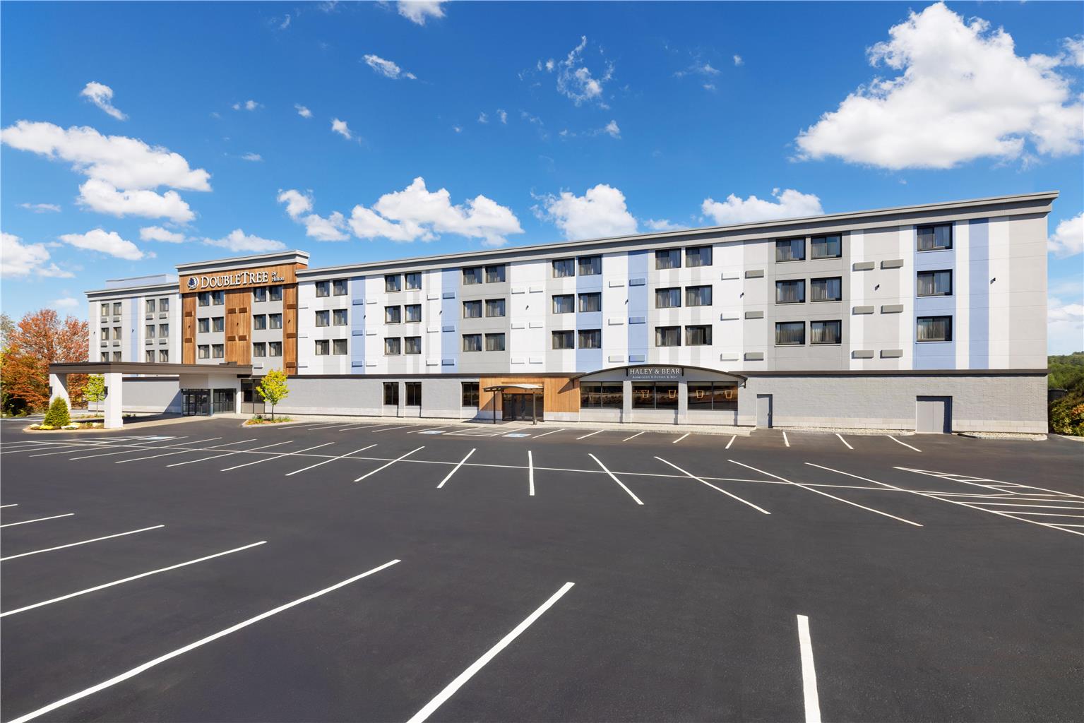 DoubleTree by Hilton Concord Downtown Image