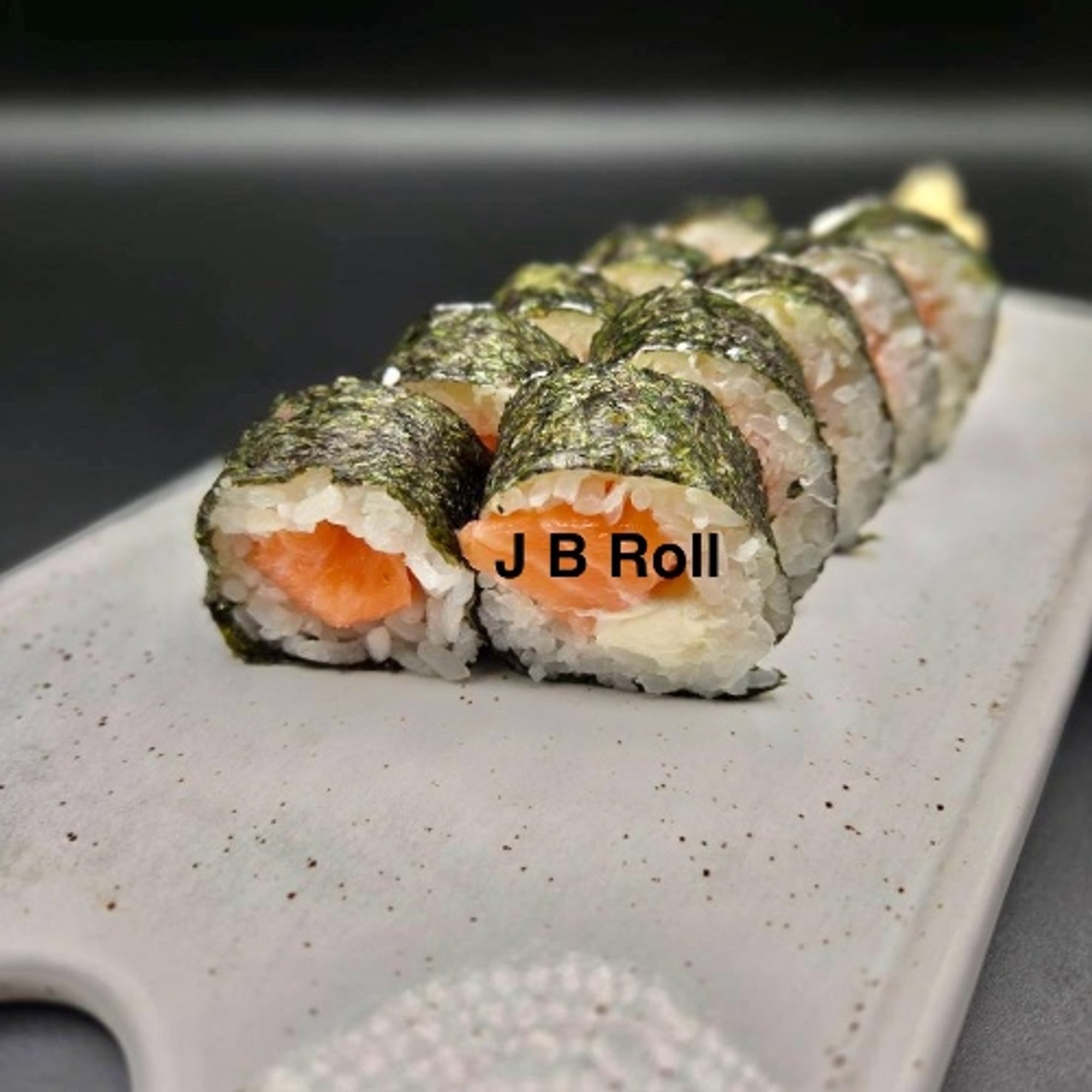 J. B Roll