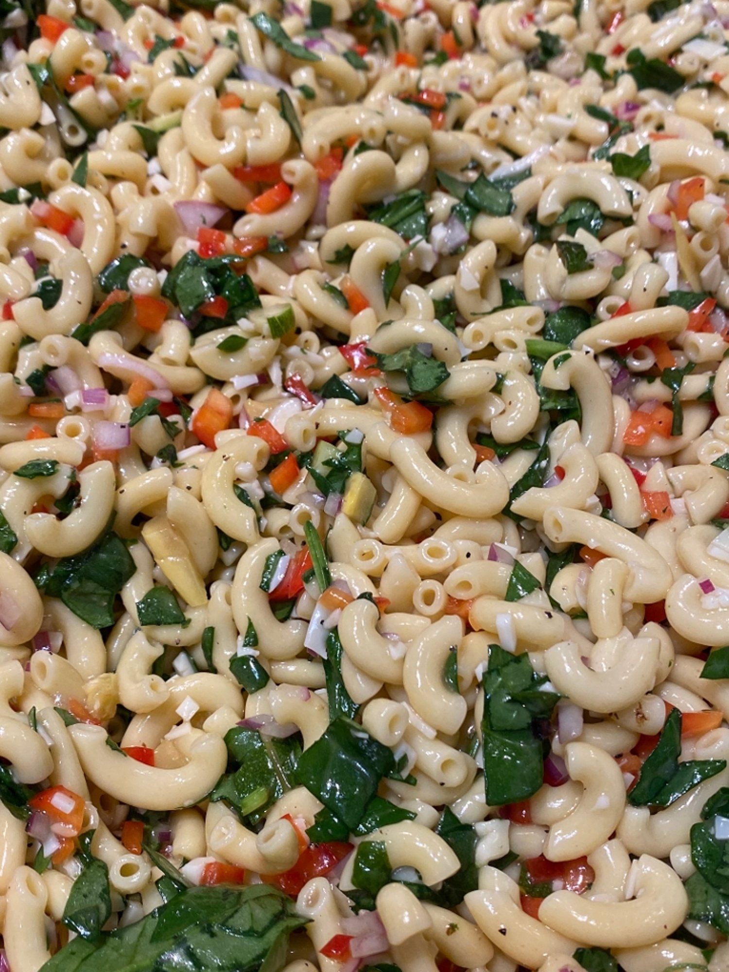 Pasta Salad