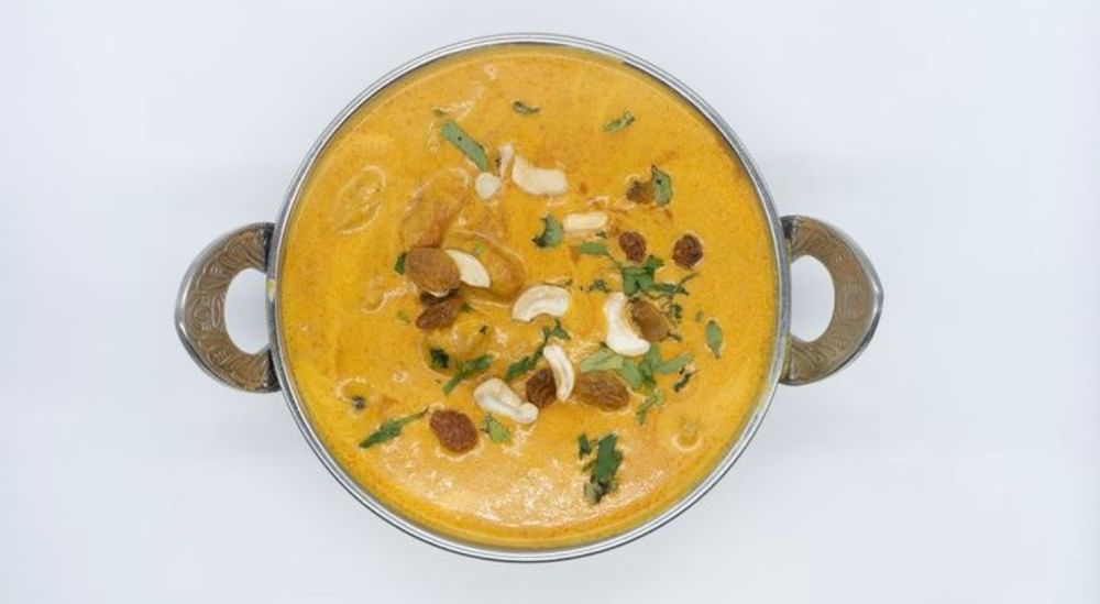 Lamb Coconut Kurma