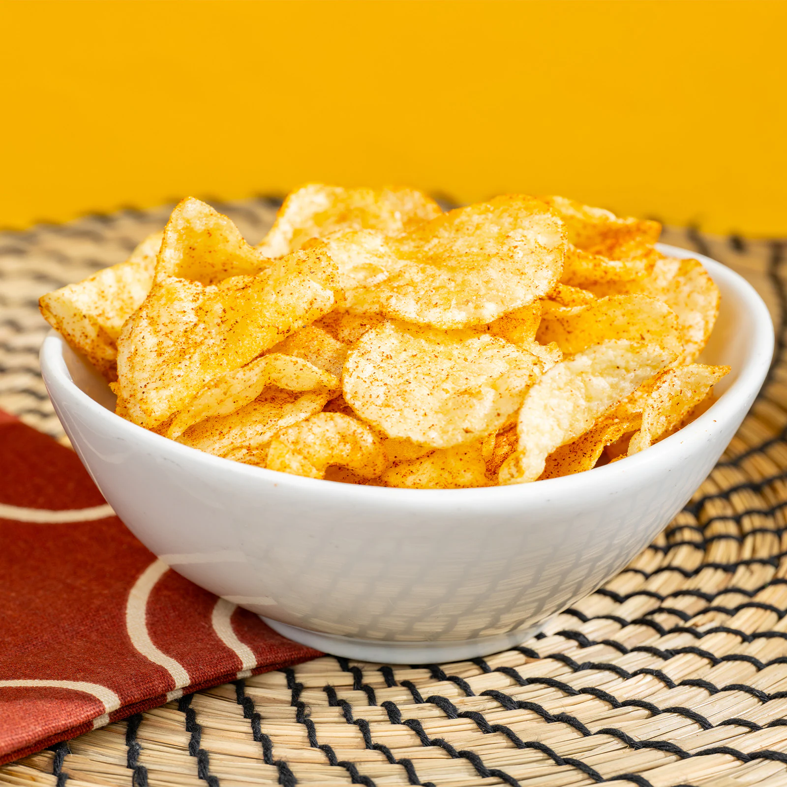 Seasoned Kettle Chips