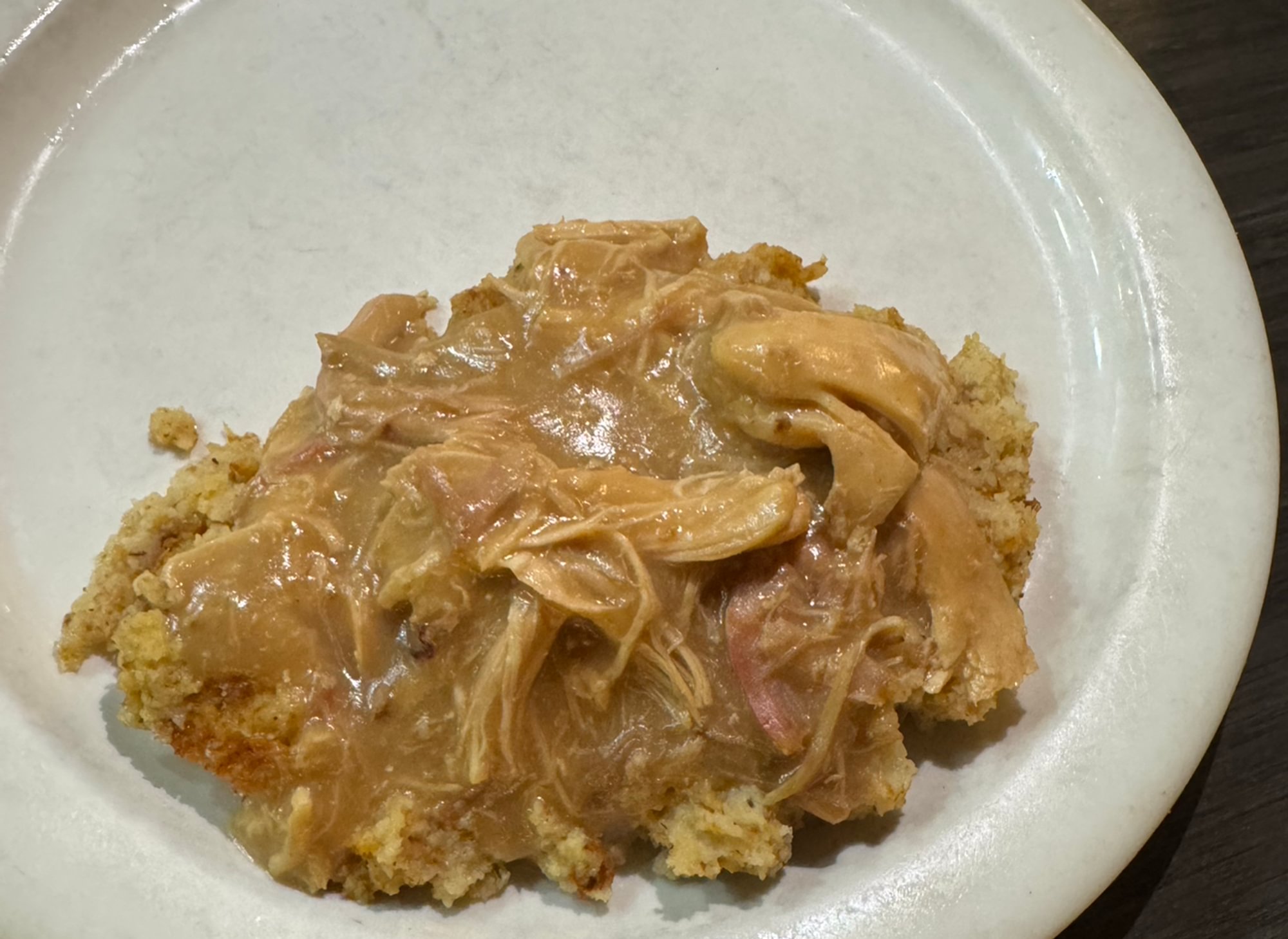 Turkey & Dressing