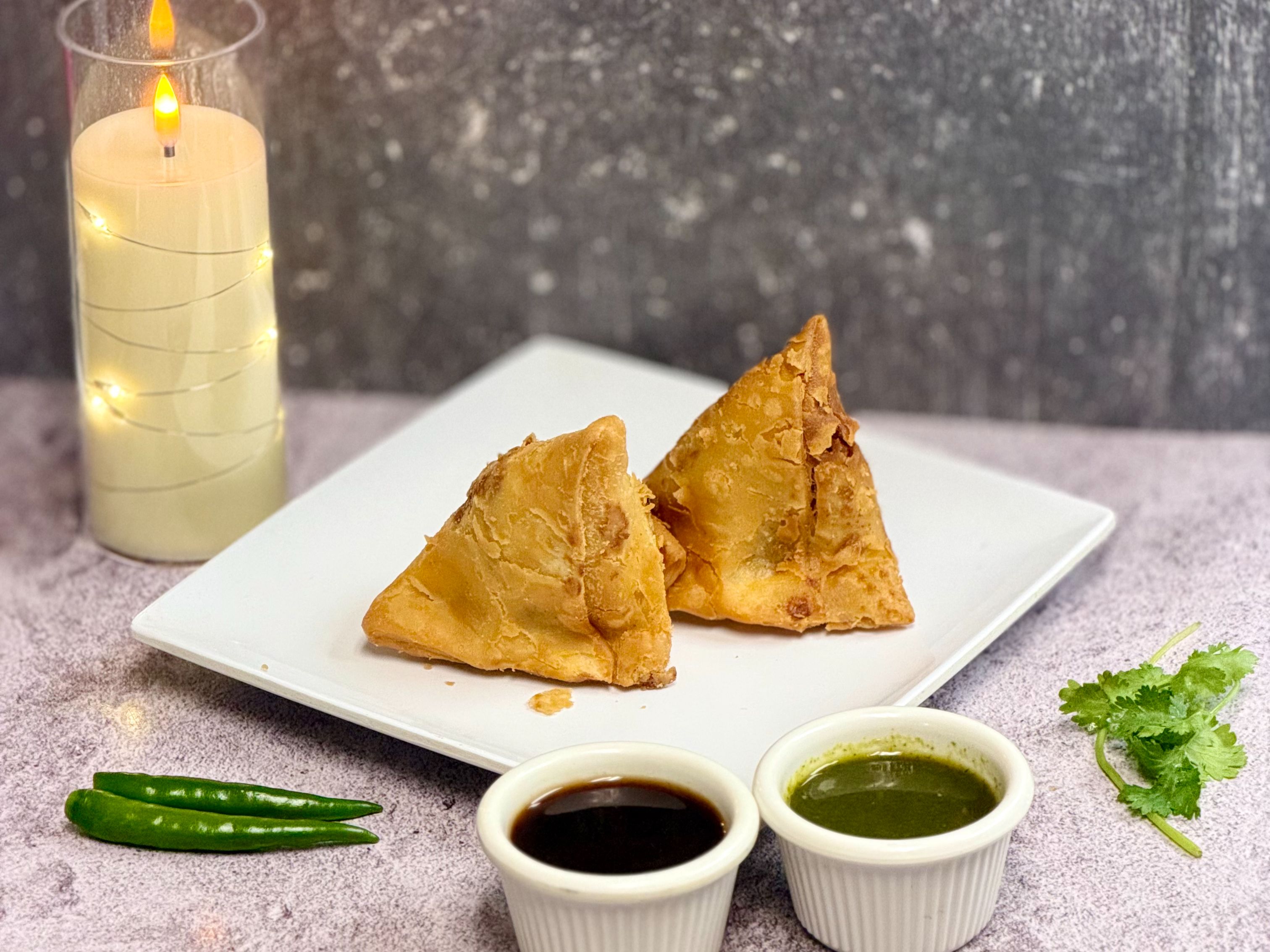 Veg Samosa