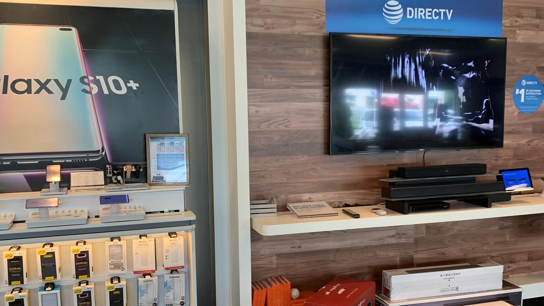 AT&T Store Photo