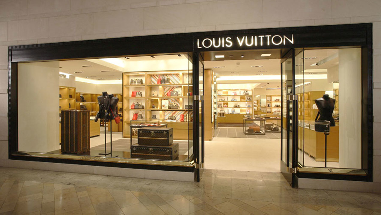 Louis Vuitton Las Vegas Fashion Show Photo